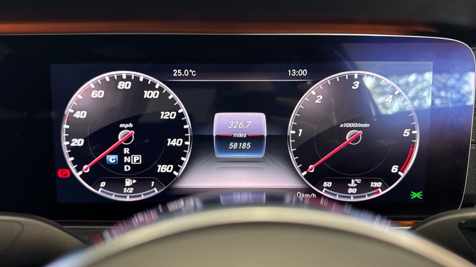 Mercedes-Benz E-Class E350d AMG Line Edition Premium Plus 4dr 9G-Tronic Diesel Saloon - Image 18