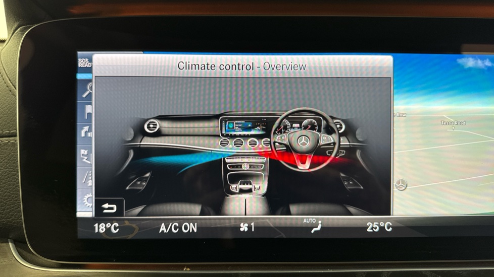 Mercedes-Benz E-Class E350d AMG Line Edition Premium Plus 4dr 9G-Tronic Diesel Saloon - Image 41