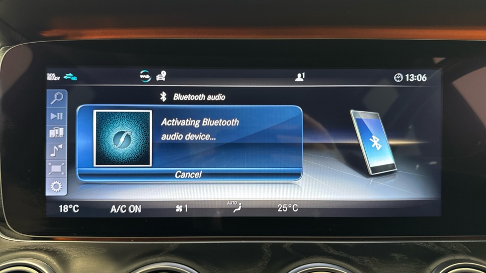 Mercedes-Benz E-Class E350d AMG Line Edition Premium Plus 4dr 9G-Tronic Diesel Saloon - Image 42