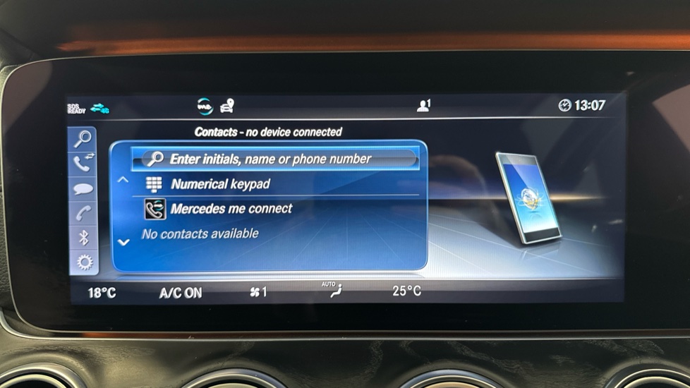 Mercedes-Benz E-Class E350d AMG Line Edition Premium Plus 4dr 9G-Tronic Diesel Saloon - Image 43