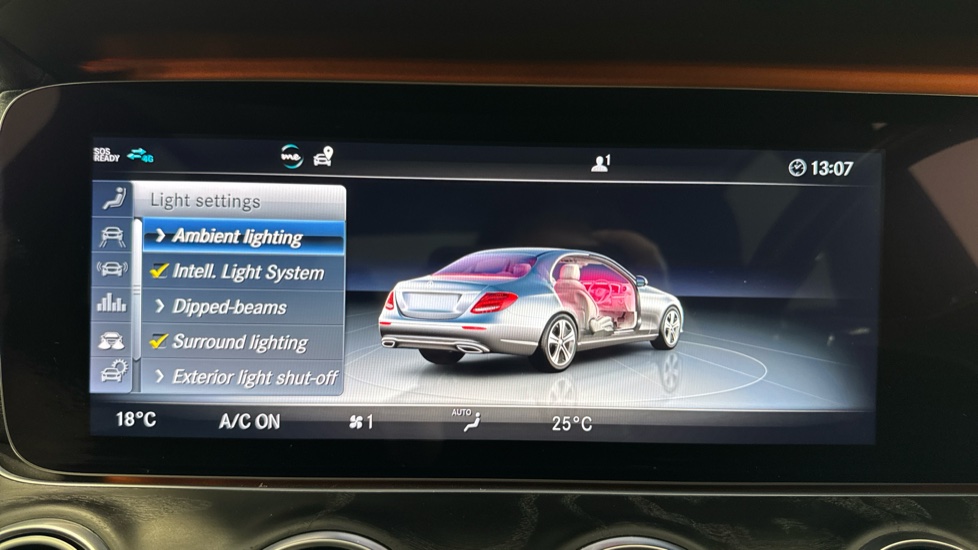 Mercedes-Benz E-Class E350d AMG Line Edition Premium Plus 4dr 9G-Tronic Diesel Saloon - Image 44