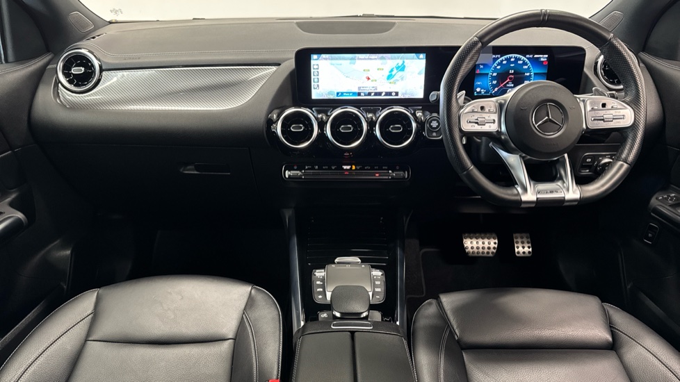 Mercedes-AMG GLA 35 4Matic 5dr Auto Petrol Hatchback - Image 10