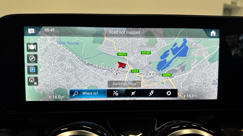 Mercedes-AMG GLA 35 4Matic 5dr Auto Petrol Hatchback - Image 12