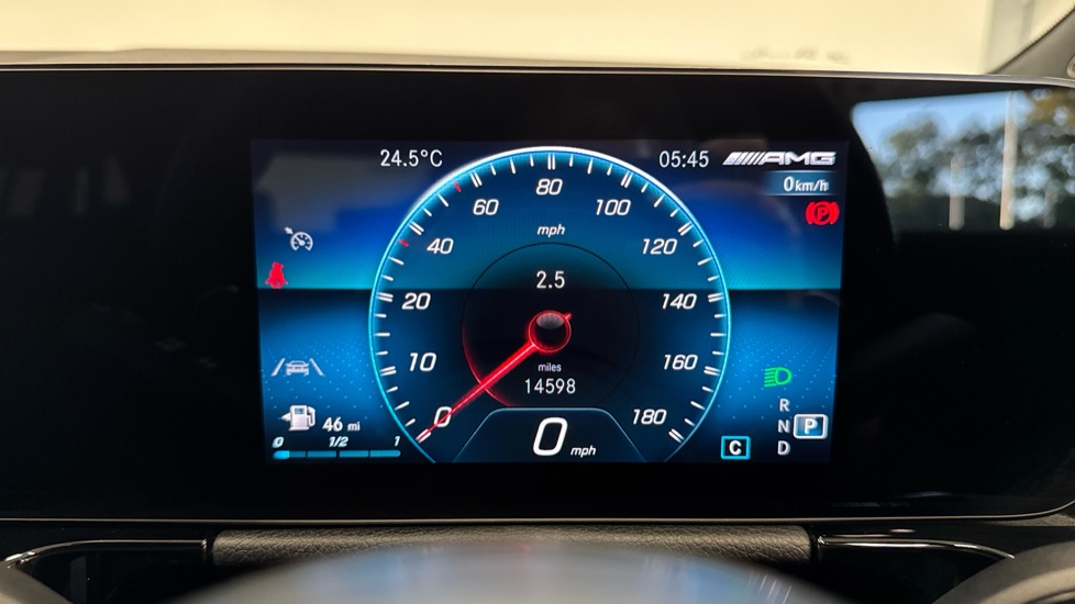Mercedes-AMG GLA 35 4Matic 5dr Auto Petrol Hatchback - Image 18