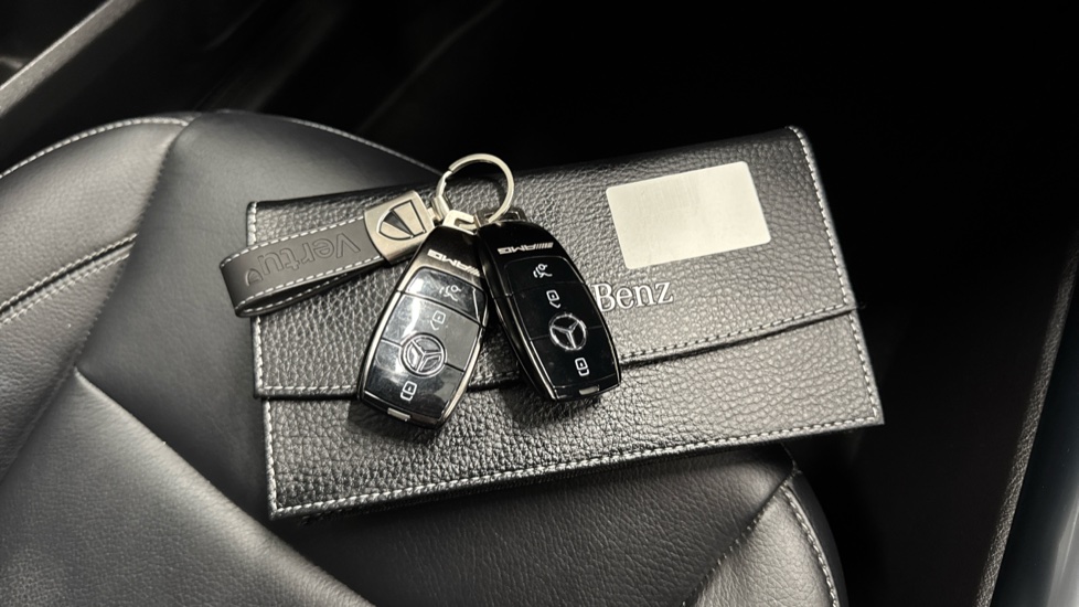 Mercedes-AMG GLA 35 4Matic 5dr Auto Petrol Hatchback - Image 19