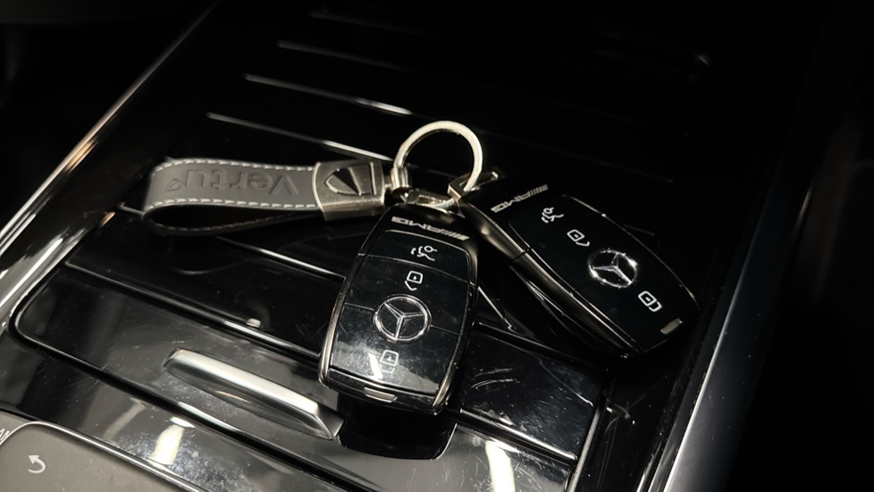 Mercedes-AMG GLA 35 4Matic 5dr Auto Petrol Hatchback - Image 20