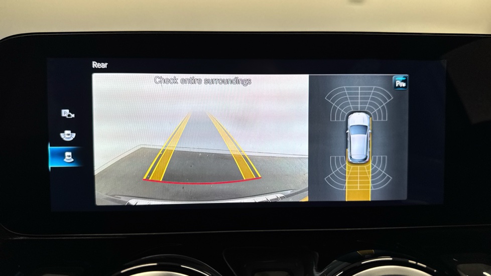 Mercedes-AMG GLA 35 4Matic 5dr Auto Petrol Hatchback - Image 39
