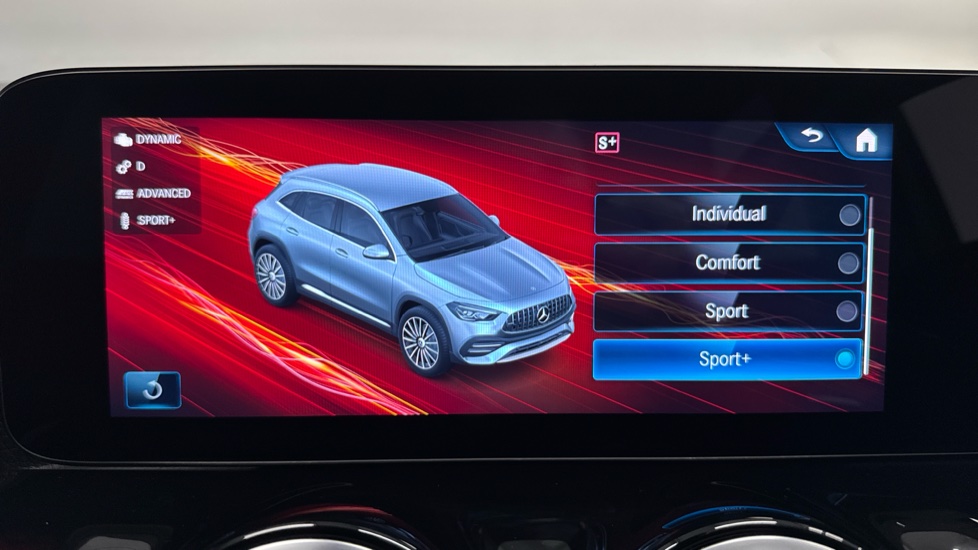 Mercedes-AMG GLA 35 4Matic 5dr Auto Petrol Hatchback - Image 40