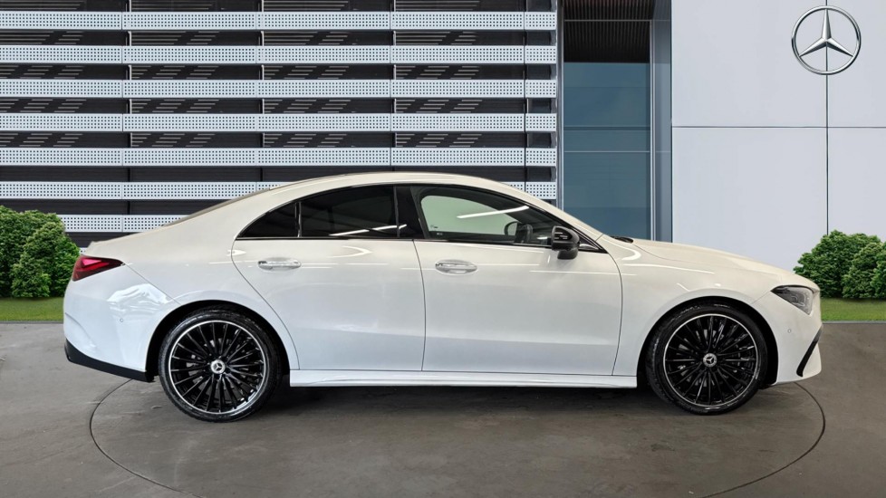 Mercedes-Benz CLA 200 AMG Line Premium Plus 4dr Tip Auto Petrol Saloon - Image 5