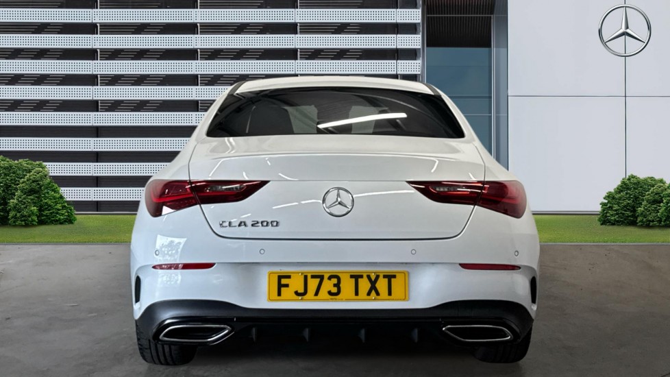 Mercedes-Benz CLA 200 AMG Line Premium Plus 4dr Tip Auto Petrol Saloon - Image 6