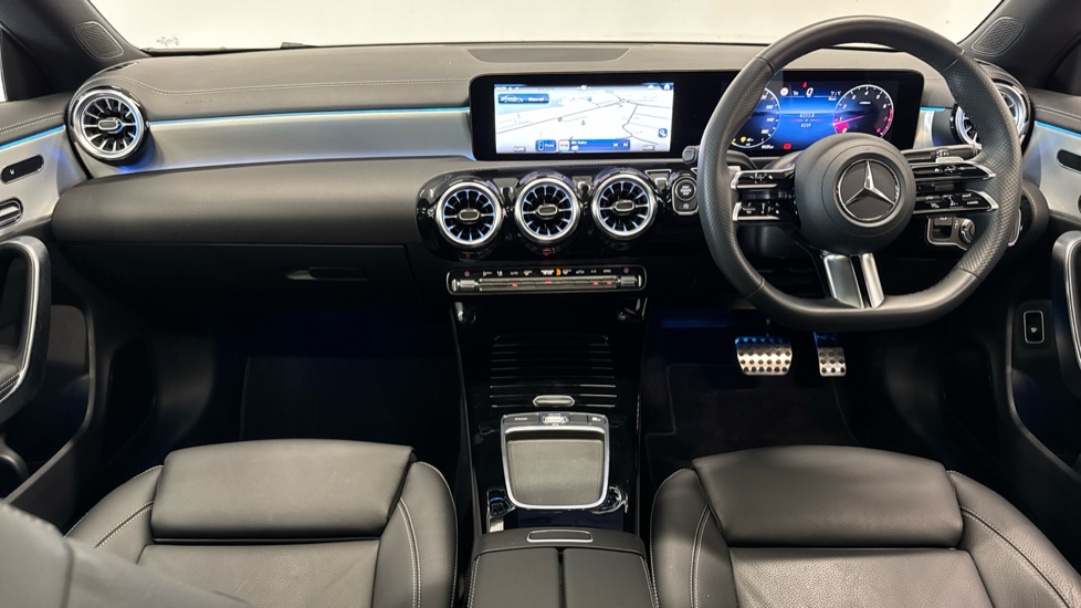 Mercedes-Benz CLA 200 AMG Line Premium Plus 4dr Tip Auto Petrol Saloon - Image 10