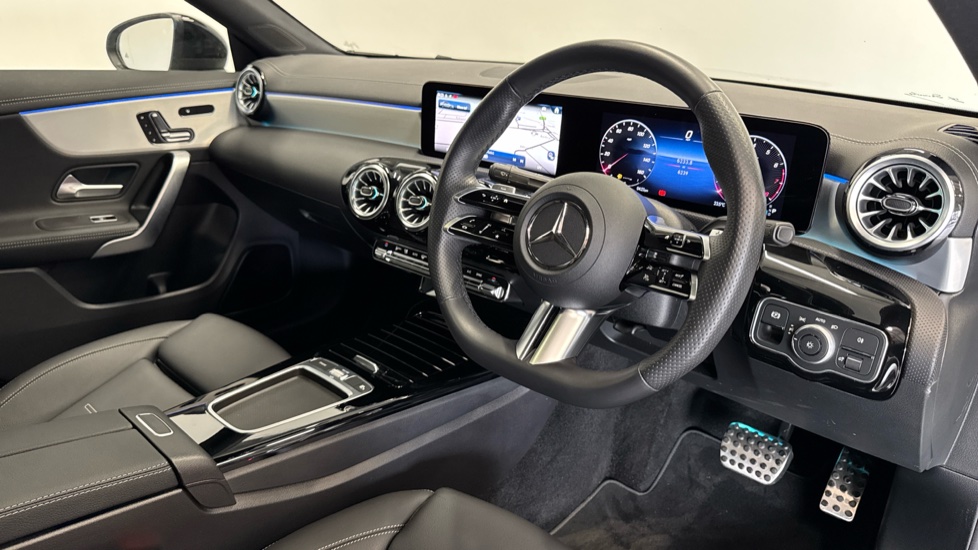 Mercedes-Benz CLA 200 AMG Line Premium Plus 4dr Tip Auto Petrol Saloon - Image 11