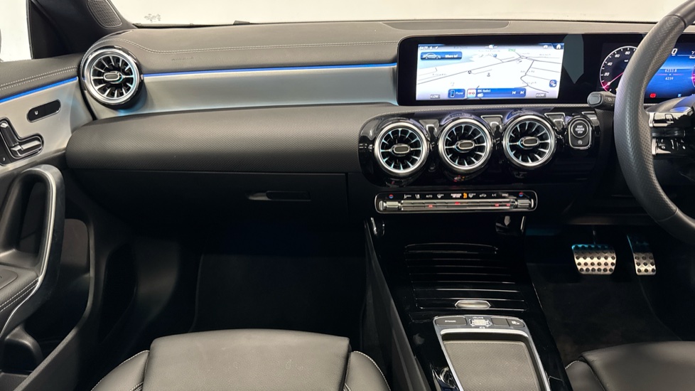 Mercedes-Benz CLA 200 AMG Line Premium Plus 4dr Tip Auto Petrol Saloon - Image 14