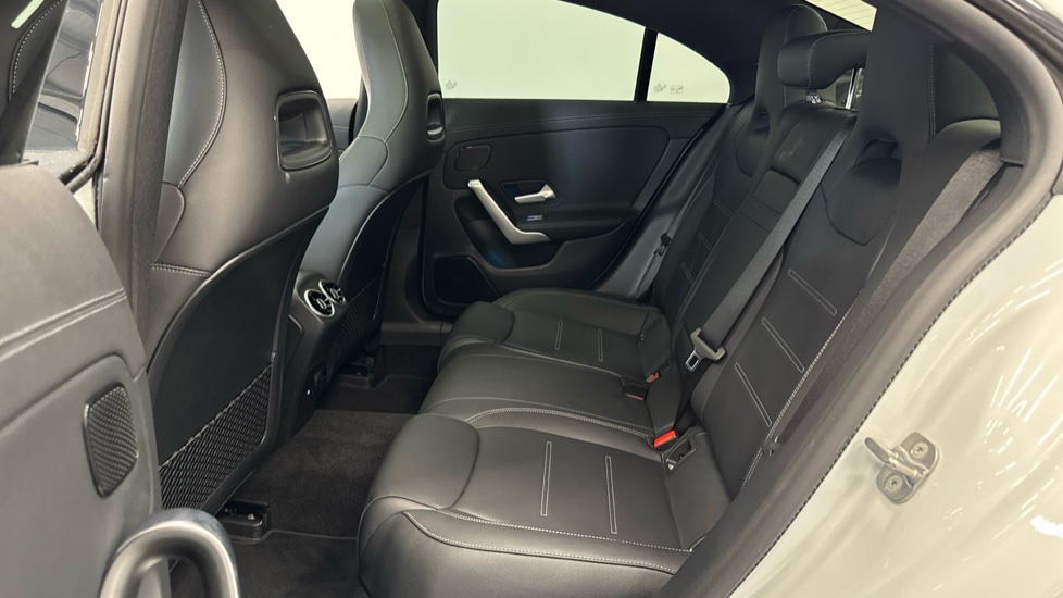 Mercedes-Benz CLA 200 AMG Line Premium Plus 4dr Tip Auto Petrol Saloon - Image 16