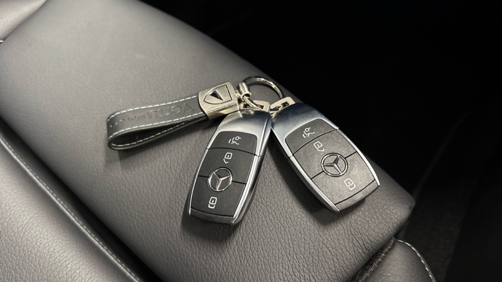 Mercedes-Benz CLA 200 AMG Line Premium Plus 4dr Tip Auto Petrol Saloon - Image 20