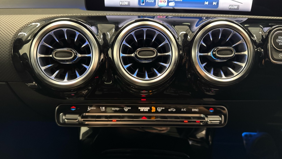 Mercedes-Benz CLA 200 AMG Line Premium Plus 4dr Tip Auto Petrol Saloon - Image 33