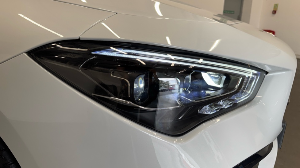 Mercedes-Benz CLA 200 AMG Line Premium Plus 4dr Tip Auto Petrol Saloon - Image 45