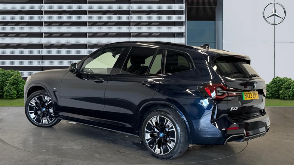 BMW iX3 210kW M Sport Pro 80kWh 5dr Auto Electric Estate - Image 2