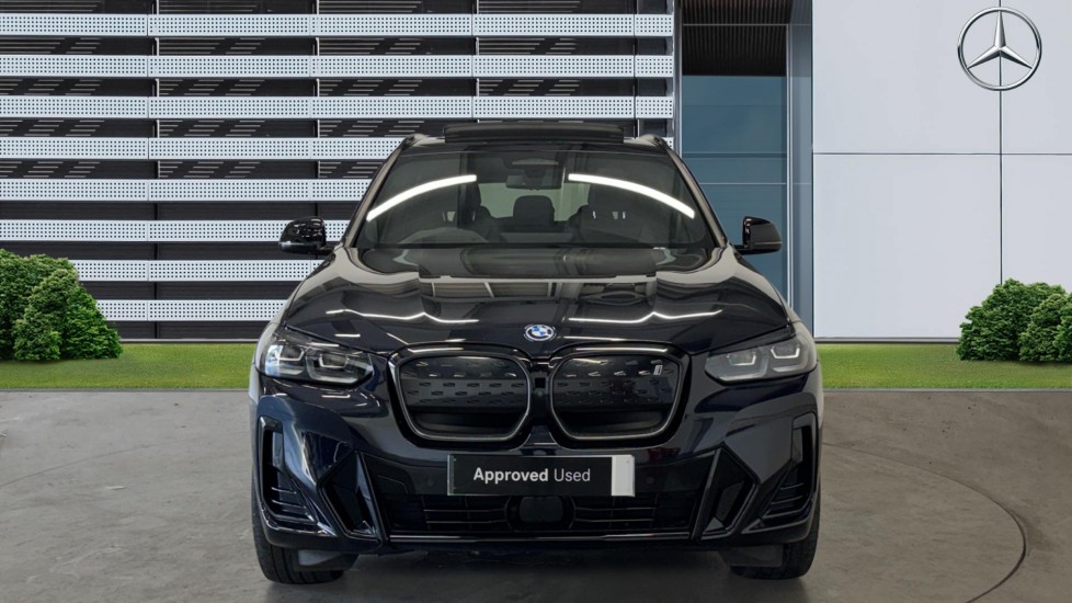 BMW iX3 210kW M Sport Pro 80kWh 5dr Auto Electric Estate - Image 3