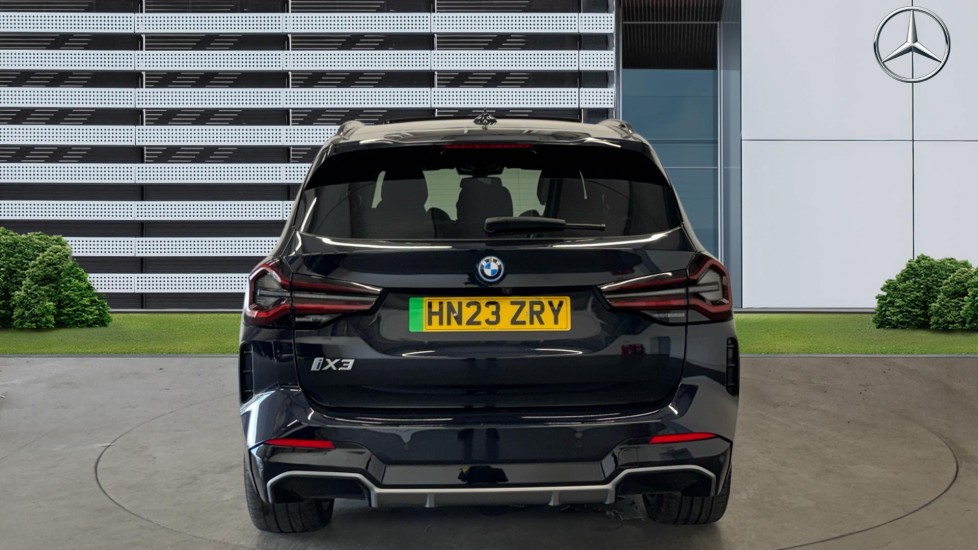 BMW iX3 210kW M Sport Pro 80kWh 5dr Auto Electric Estate - Image 6