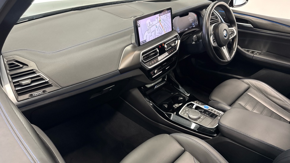 BMW iX3 210kW M Sport Pro 80kWh 5dr Auto Electric Estate - Image 9