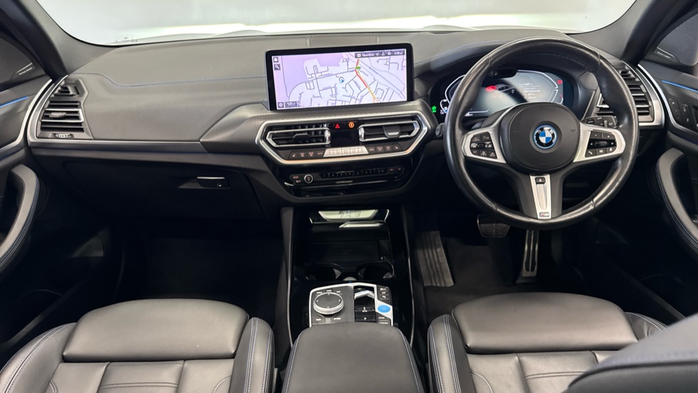 BMW iX3 210kW M Sport Pro 80kWh 5dr Auto Electric Estate - Image 10