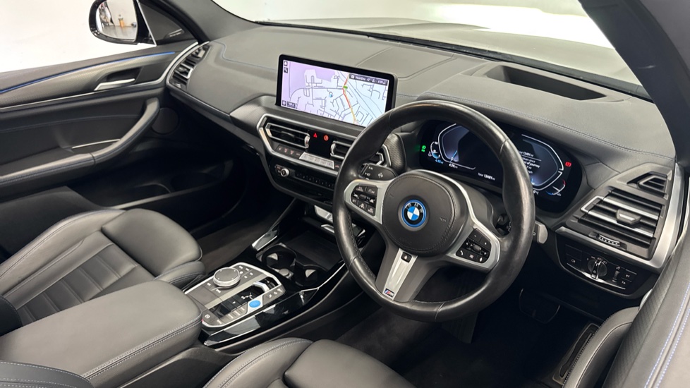 BMW iX3 210kW M Sport Pro 80kWh 5dr Auto Electric Estate - Image 11