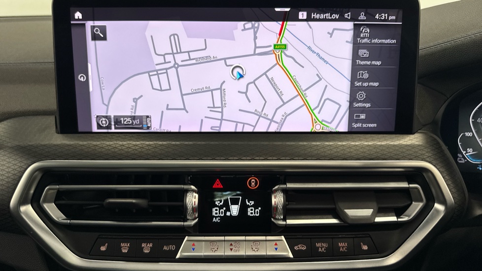 BMW iX3 210kW M Sport Pro 80kWh 5dr Auto Electric Estate - Image 12