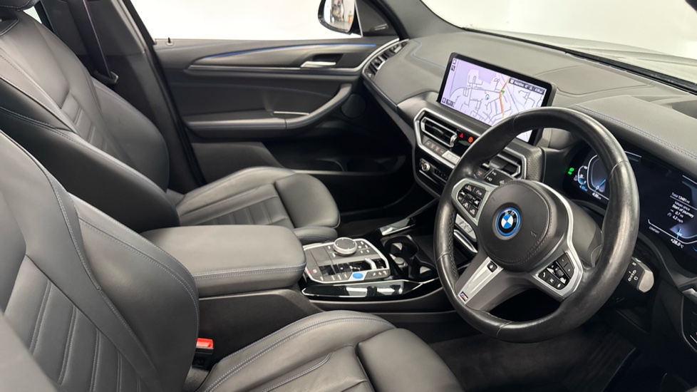 BMW iX3 210kW M Sport Pro 80kWh 5dr Auto Electric Estate - Image 14