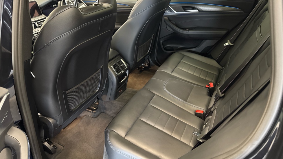 BMW iX3 210kW M Sport Pro 80kWh 5dr Auto Electric Estate - Image 16
