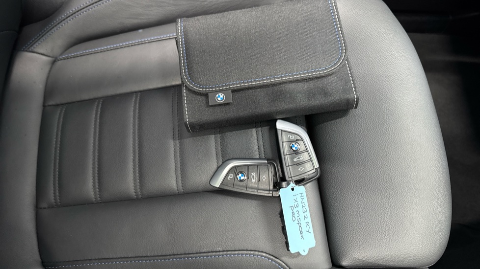 BMW iX3 210kW M Sport Pro 80kWh 5dr Auto Electric Estate - Image 19