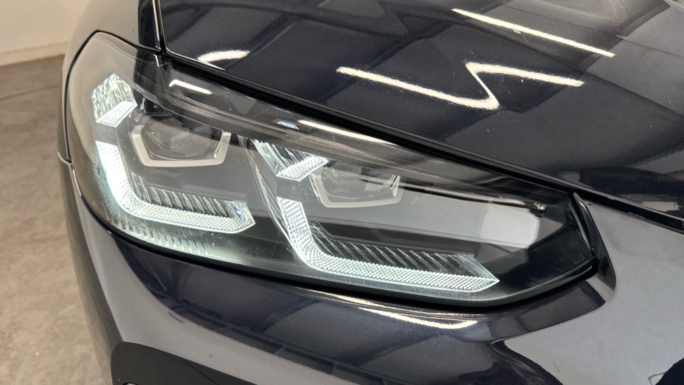 BMW iX3 210kW M Sport Pro 80kWh 5dr Auto Electric Estate - Image 21