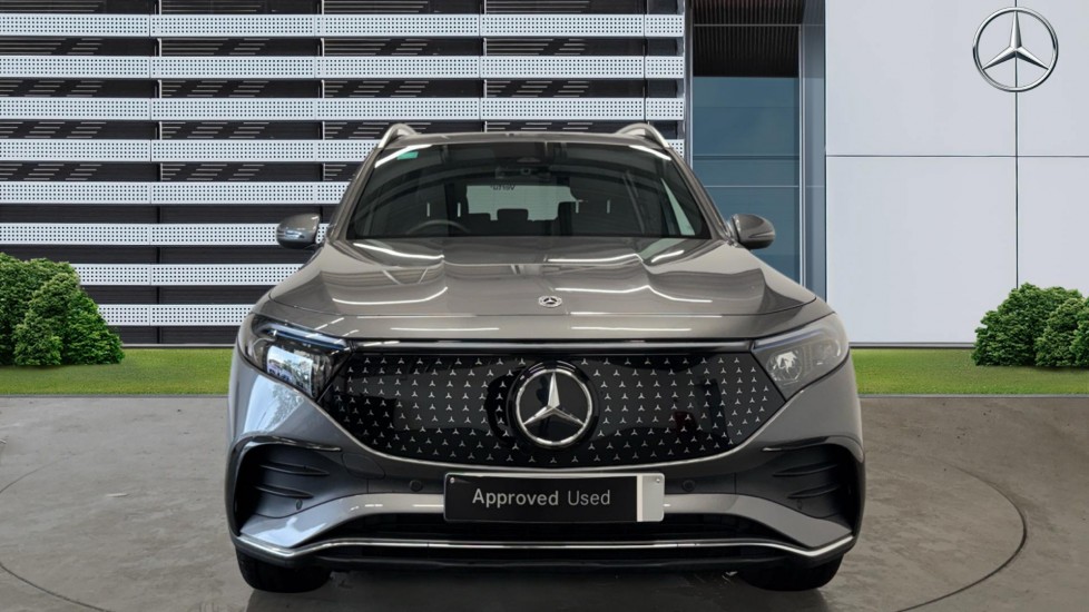 Mercedes-Benz Eqb 350 4M 215kW AMG Line Executive 66.5kWh 5dr At Electric Estate - Image 3