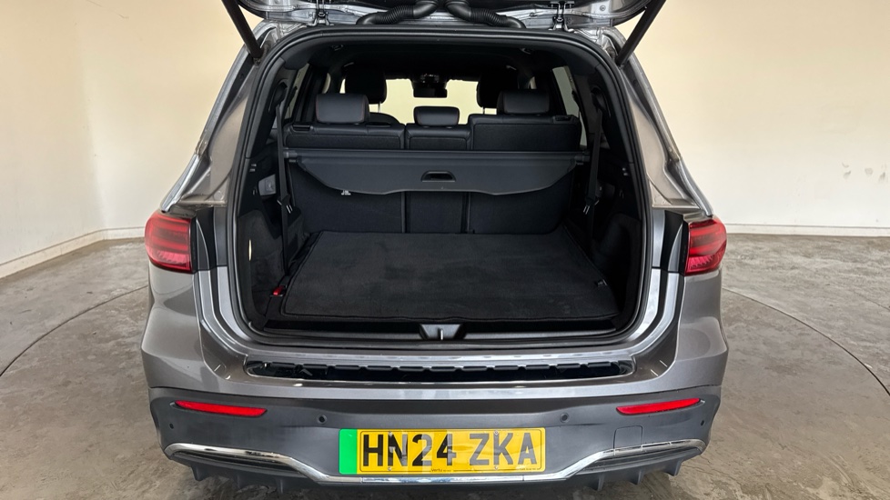 Mercedes-Benz Eqb 350 4M 215kW AMG Line Executive 66.5kWh 5dr At Electric Estate - Image 4