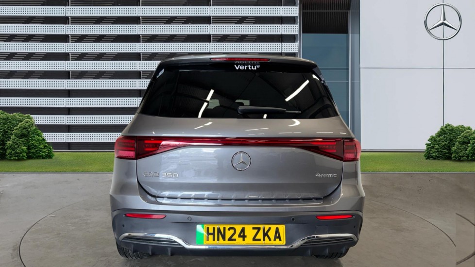Mercedes-Benz Eqb 350 4M 215kW AMG Line Executive 66.5kWh 5dr At Electric Estate - Image 6