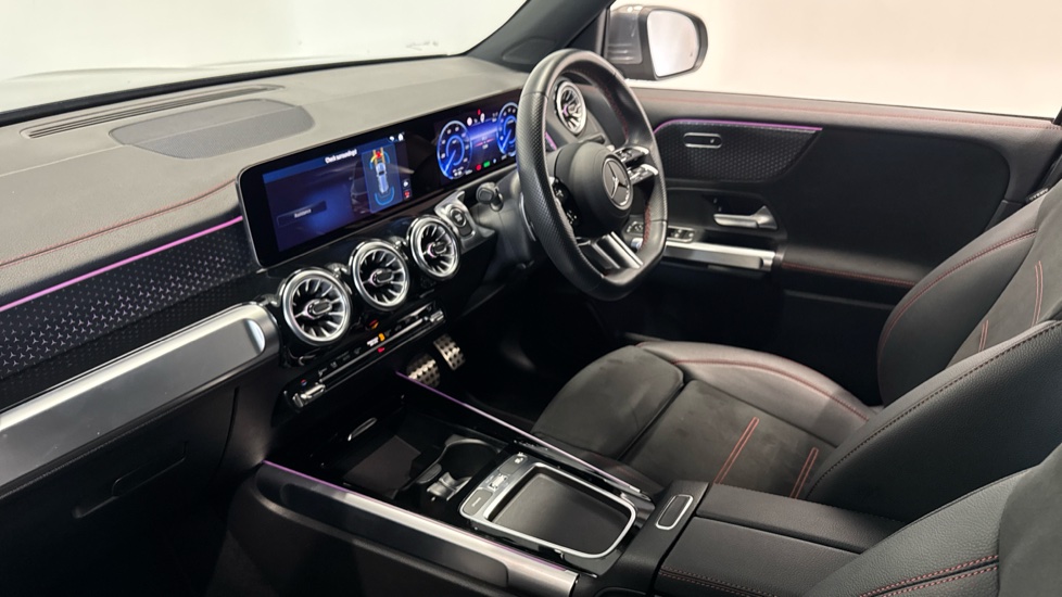 Mercedes-Benz Eqb 350 4M 215kW AMG Line Executive 66.5kWh 5dr At Electric Estate - Image 9