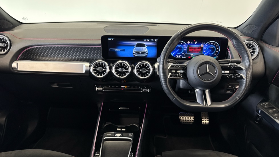 Mercedes-Benz Eqb 350 4M 215kW AMG Line Executive 66.5kWh 5dr At Electric Estate - Image 10
