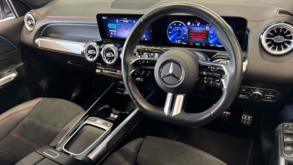 Mercedes-Benz Eqb 350 4M 215kW AMG Line Executive 66.5kWh 5dr At Electric Estate - Image 11
