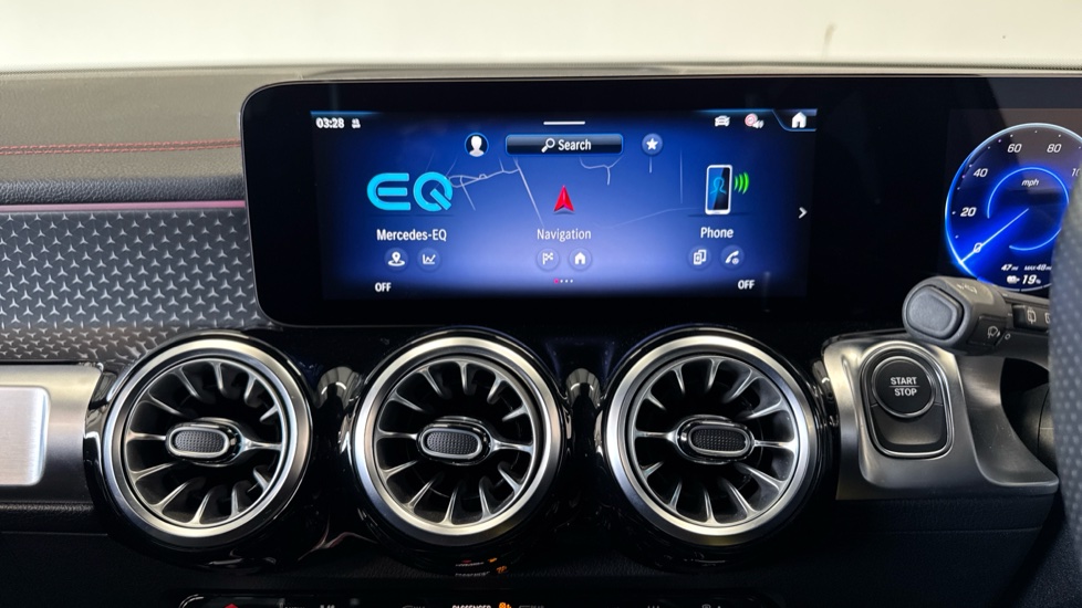 Mercedes-Benz Eqb 350 4M 215kW AMG Line Executive 66.5kWh 5dr At Electric Estate - Image 12