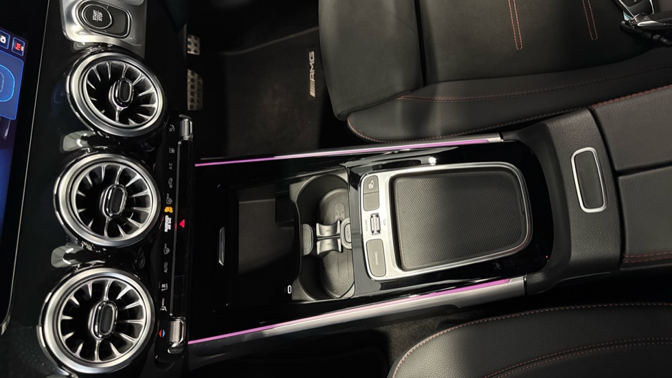Mercedes-Benz Eqb 350 4M 215kW AMG Line Executive 66.5kWh 5dr At Electric Estate - Image 13