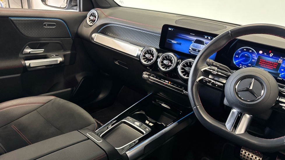 Mercedes-Benz Eqb 350 4M 215kW AMG Line Executive 66.5kWh 5dr At Electric Estate - Image 14