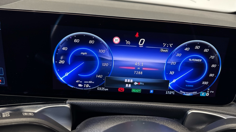 Mercedes-Benz Eqb 350 4M 215kW AMG Line Executive 66.5kWh 5dr At Electric Estate - Image 18