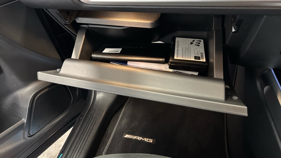 Mercedes-Benz Eqb 350 4M 215kW AMG Line Executive 66.5kWh 5dr At Electric Estate - Image 28