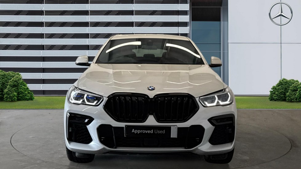 BMW X6 xDrive30d MHT M Sport 5dr Step Auto Diesel Estate - Image 3