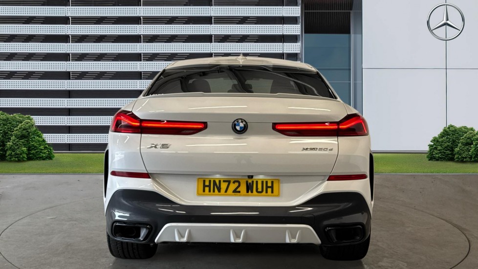BMW X6 xDrive30d MHT M Sport 5dr Step Auto Diesel Estate - Image 6