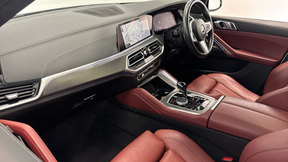 BMW X6 xDrive30d MHT M Sport 5dr Step Auto Diesel Estate - Image 9