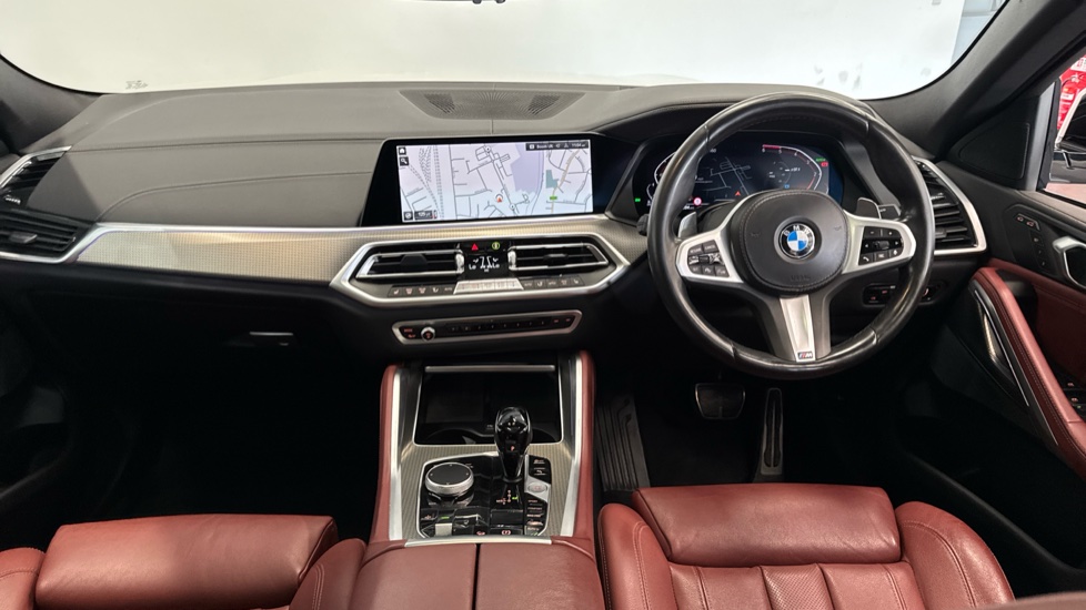 BMW X6 xDrive30d MHT M Sport 5dr Step Auto Diesel Estate - Image 10