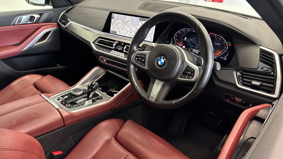 BMW X6 xDrive30d MHT M Sport 5dr Step Auto Diesel Estate - Image 11
