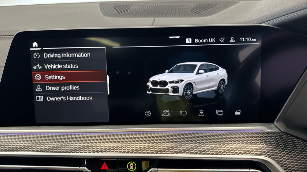 BMW X6 xDrive30d MHT M Sport 5dr Step Auto Diesel Estate - Image 26