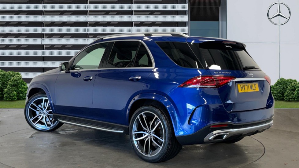 Mercedes-Benz GLE 400d 4Matic AMG Line Prem + 5dr 9G-Tron [7 St] Diesel Estate - Image 2